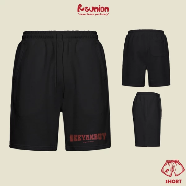Quần Short REUNION "BEEYAND" S15