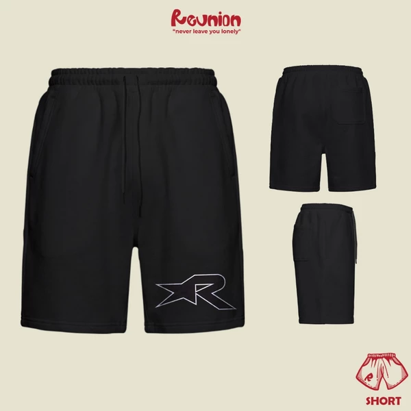 Quần Short REUNION "R" S12