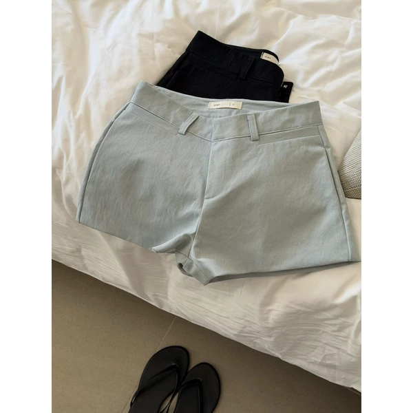 Quần short ngắn hàn 𝐒𝐎𝐌𝐒 | 𝐌𝐢𝐧 𝐒𝐡𝐨𝐫𝐭