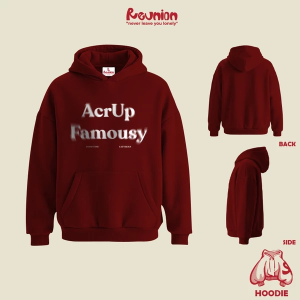 Áo Hoodie REUNION "ARCUP" HD16