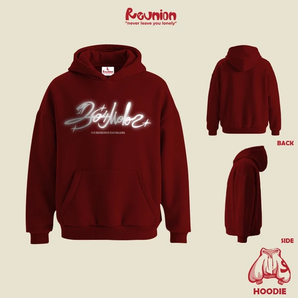 Áo Hoodie REUNION "SNAKE" HD51