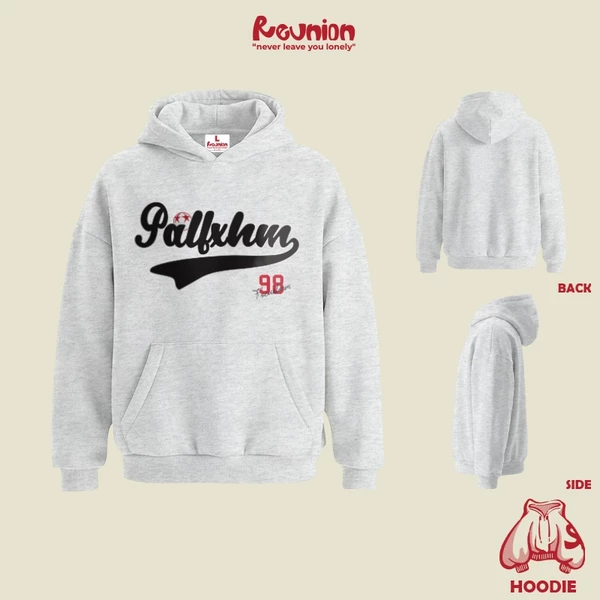 Áo Hoodie REUNION "PALL" HD14