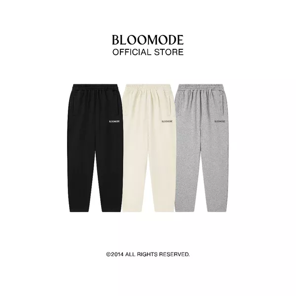 LOGO SWEATPANTS