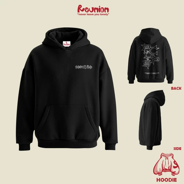 Áo Hoodie REUNION "PCLPS" HD41