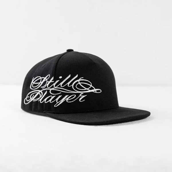 VGZ Snapback Still Player Black / White