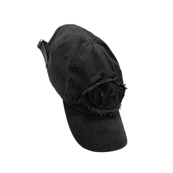 MAHU - NÓN LƯỠI TRAI THÊU LOGO UNISEX