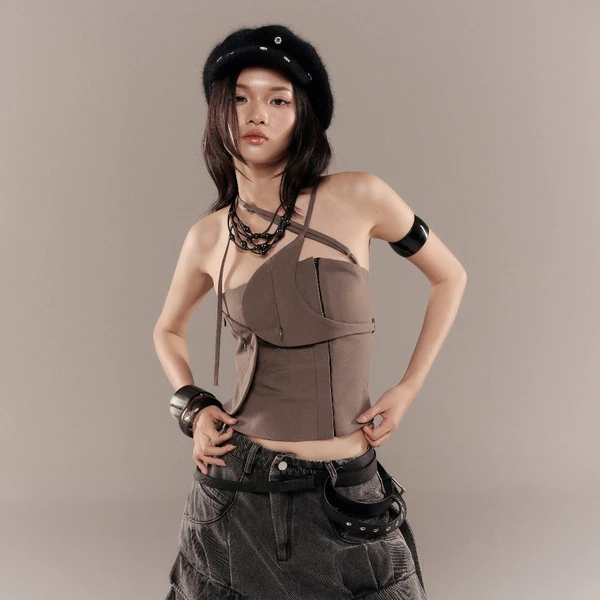 DEMOS TOP (GREY) BunnyHill SSE11