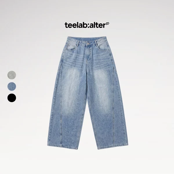 Quần Jeans Teelab Alter Denim Tapered Pants PS142