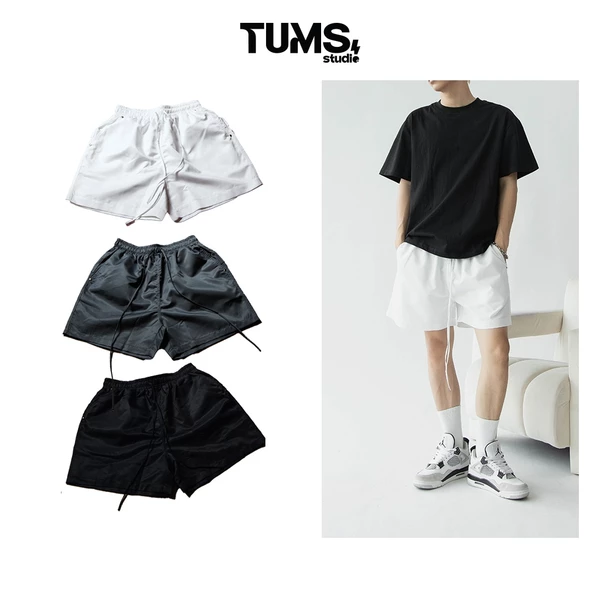 QUẦN SHORT DÙ | TUM MACHINES ỔNG RỘNG STRIKING SHORT