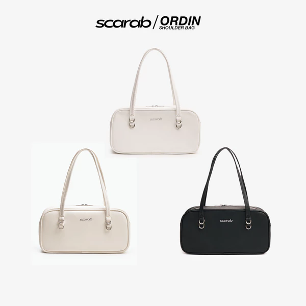 Túi Xách Đeo Vai SCARAB ORDIN SHOULDER BAG Thời Trang Nam Nữ Đựng Vừa Ipad 11 Inch, Điện Thoại, Ví Tiền, Đồ Trang Điểm