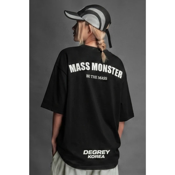 Áo MASSMONSTER Ver 2.0 Degrey Korea Jersey 84 cổ tim - JERMASS2