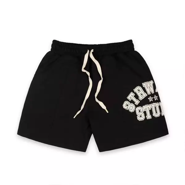 QUẦN SWE ARC SWEATSHORTS - BLACK
