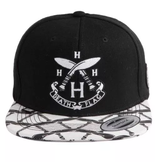 Mũ snapback nón hip hop Premi3r HVPE DEATH FLAG Phong Cách Hiphop HEOFMCA04