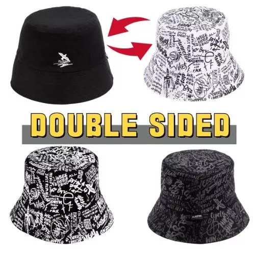 Nón xô, mũ hiphop G2 PREMI3R Flipper Paisley