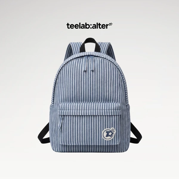 Balo Teelab Alter Striped Ti Star Backpack AC115