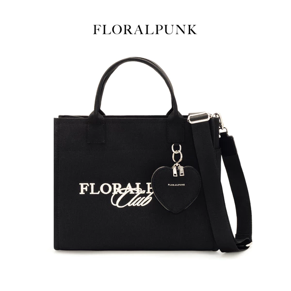 [NEW] Túi xách Floralpunk Carry On Canvas Tote - Medium