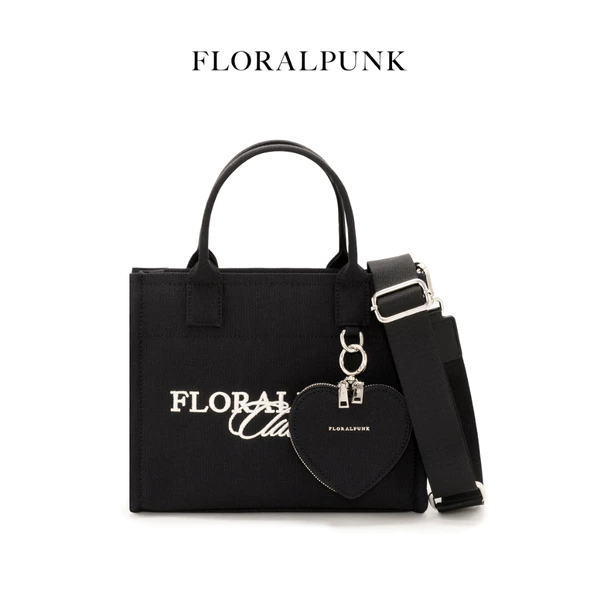 [NEW] Túi xách Floralpunk Carry On Canvas Tote - Small