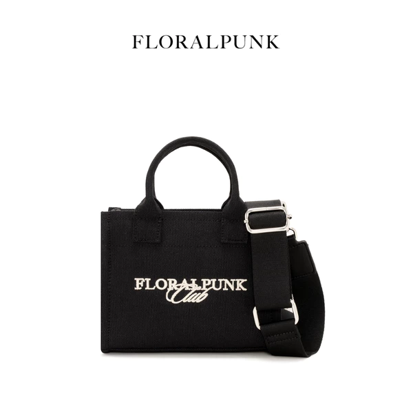 [NEW] Túi xách Floralpunk Carry On Canvas Tote - Mini