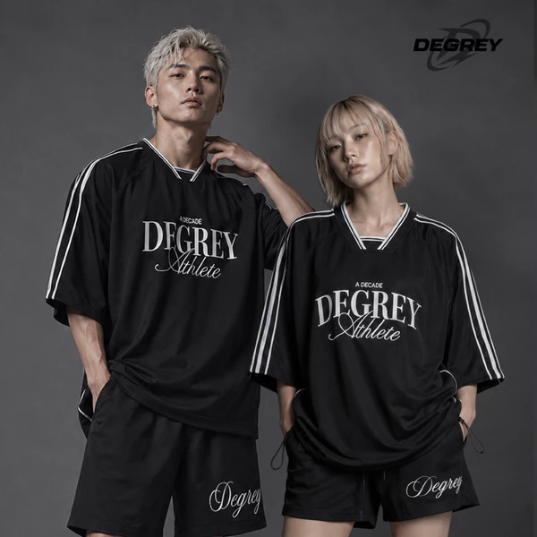 Jacket Degrey Short Sleeve Decade - JKSHORTSLEEV