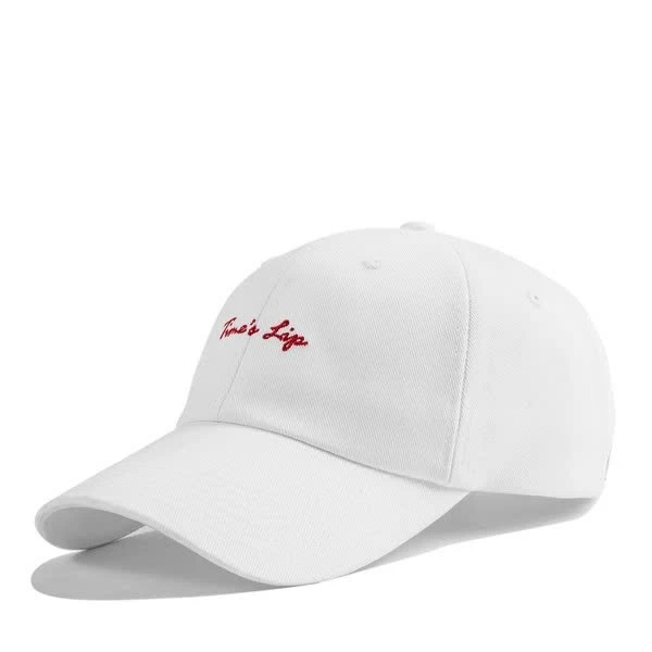 Nón PREMI3R ballcap cursive logo white TBC02602