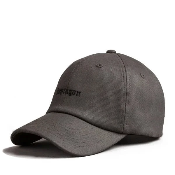 Nón PREMI3R dadhat heptagon gray TBT00303