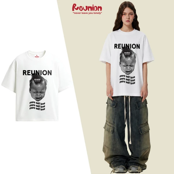 Áo Thun REUNION "SELF LOVE CLUB" T-shirt