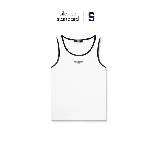 (New Arrival) Áo ba lỗ SilenceStandard Comfort Cotton [BL01]
