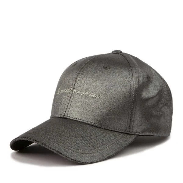 Nón PREMI3R ballcap present pearl silver TBA02533