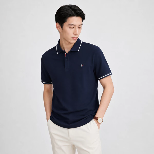 Áo polo nam TORANO ROBERT POLO vải thế hệ mới, có cổ, nhiều màu, thoáng khí ,thanh lịch, sang trọng GSTP048