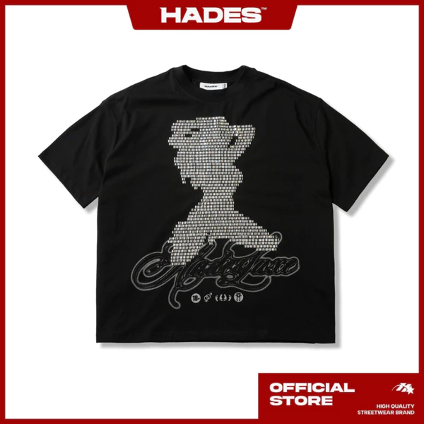 HADES VIRTUAL MUSE TEE - HADES Brand Chính Hãng