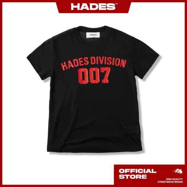 HADES DIVISION BABY TEE - HADES Brand Chính Hãng