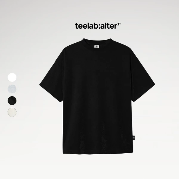 Áo Thun Teelab Alter Basic Semi-Oversized Cotton Tee TS382