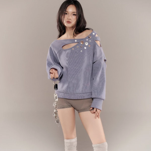 CHARO SWEATER BunnyHill SSE18