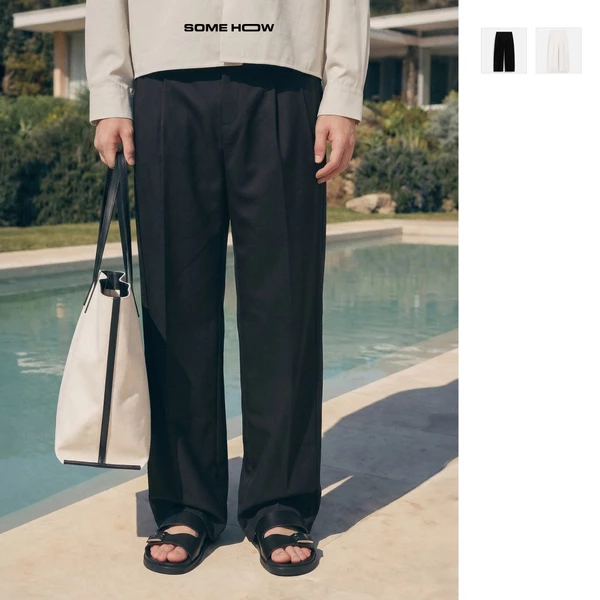 [New5] Quần Kaki Relaxed Casual Daily, Chất Vải Kaki Thoải Mái, QK0029, SOMEHOW