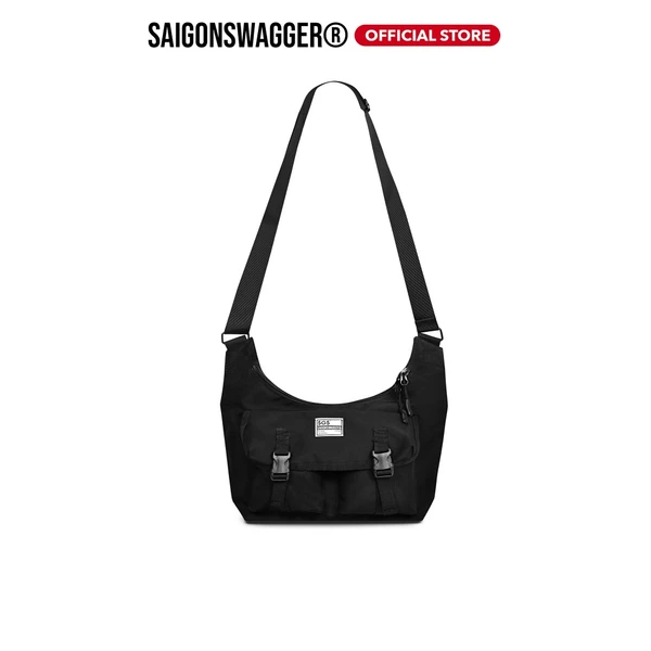 Túi Đeo Chéo Nam Nữ Unisex SAIGON SWAGGER® SGS Loop Bag