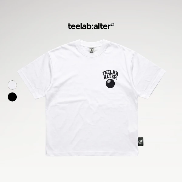 Áo Thun Teelab Alter Star-Ball Semi-Boxy Cotton Tee TS393