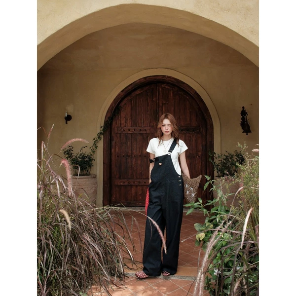KIDO - Yếm quần dài HAILEY OVERALLS
