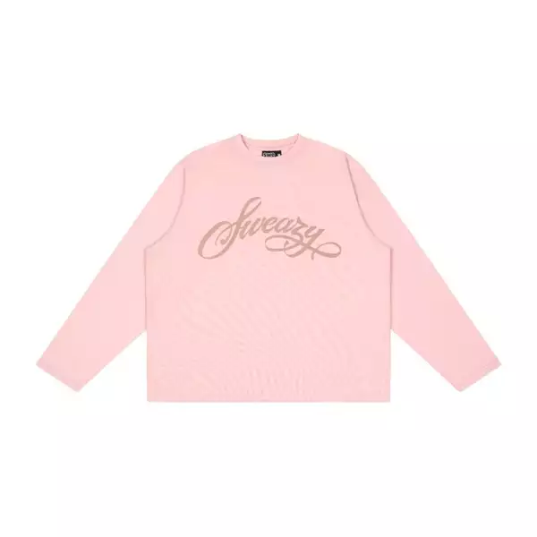 ÁO SWE SOFTLINE L/S TEE - PINK