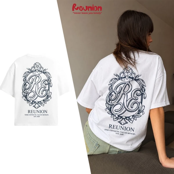 Áo Thun REUNION "HONOR" T-shirt TS344