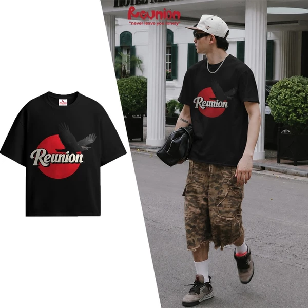 Áo Thun REUNION "EAGLE" T-shirt TS343