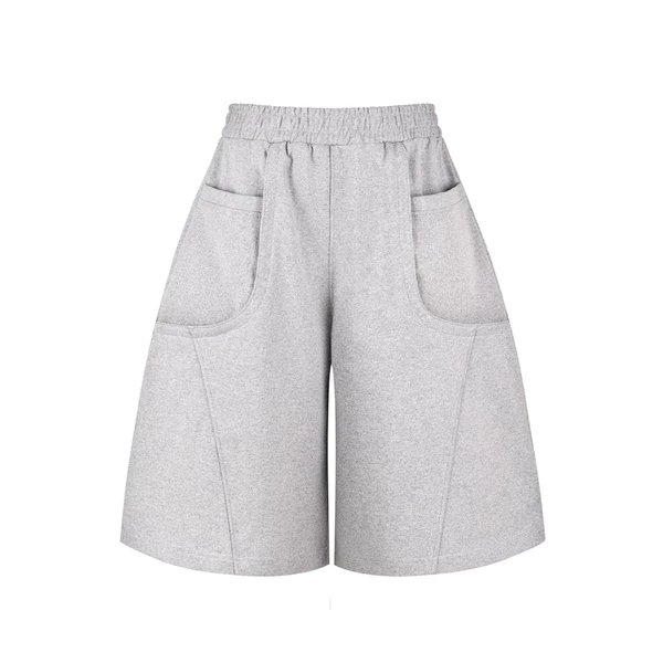 Quần short chân cua rã rập - Ivankov Pattern Relaxed Short