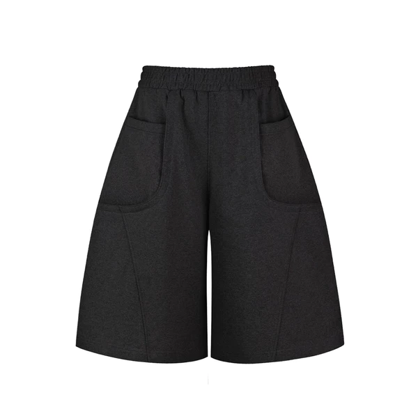 Quần short chân cua rã rập - Ivankov Pattern Relaxed Short