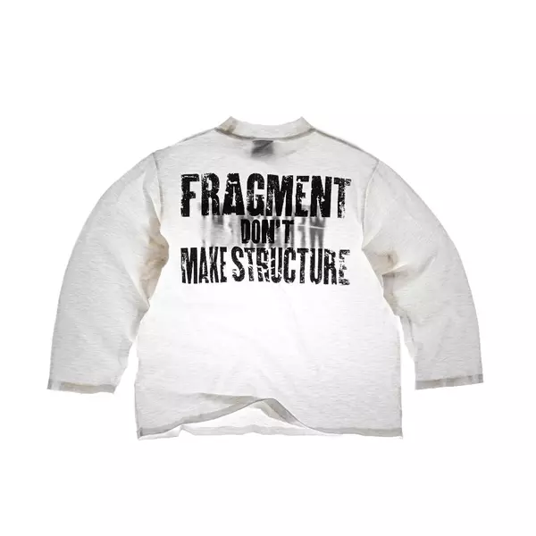 ECHO LONGSLEEVE / Áo thun mỏng mùa hè tay dài nam nữ Whose Studio