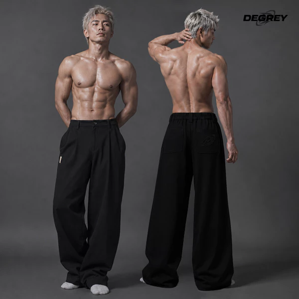 Quần Degrey Dress pants Thêu Logo Dspeed - DRESSPA
