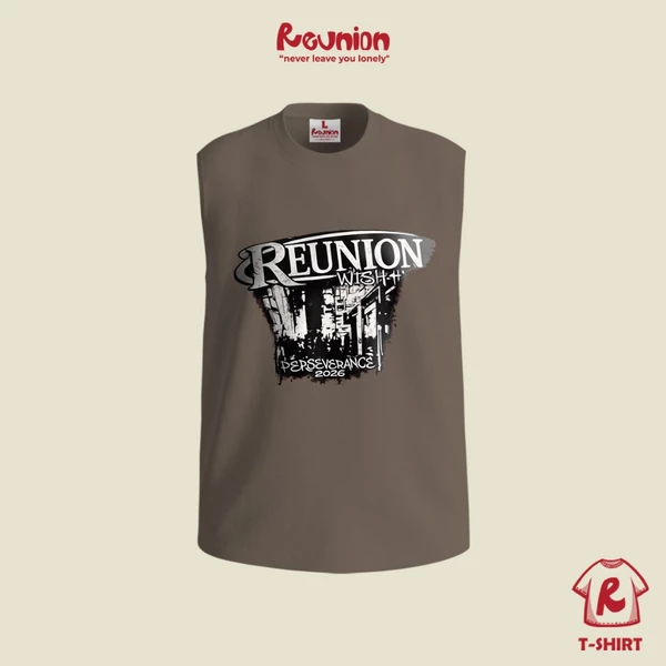 Áo Tanktop REUNION "WISH" TT66