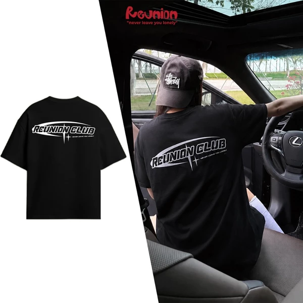 Áo Thun REUNION "CLUB" T-shirt TS340
