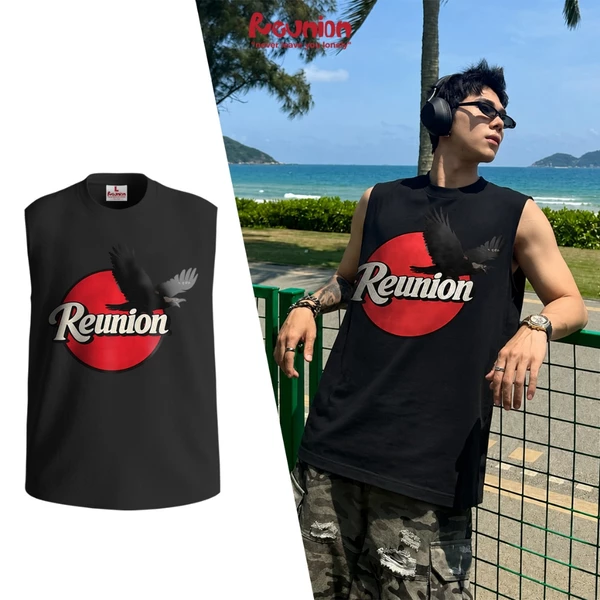 Áo Tanktop REUNION "EAGLE" TT67