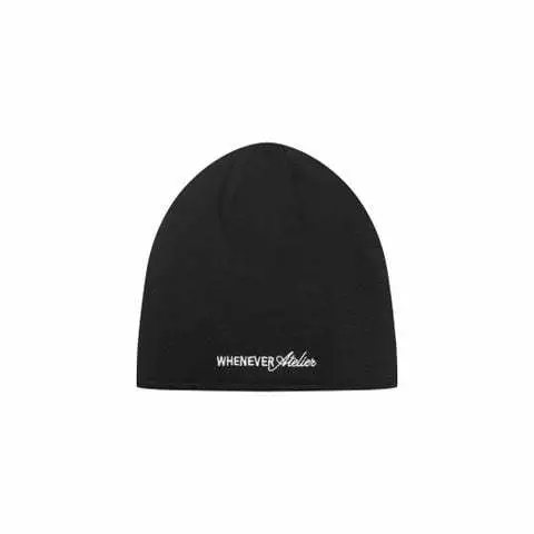 Nón dệt kim  “WHENEVER” BASIC BEANIE