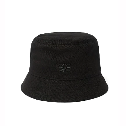 Eleven - Nón Bucket | Màu Đen Logo Đen