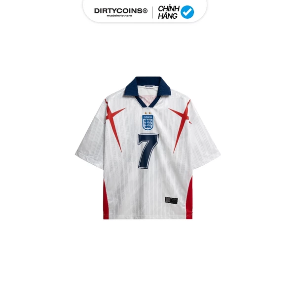 Áo Thun DirtyCoins Soccer Jersey Sparkle